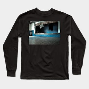 Take Your Shot,Sing Your Song,Or Make Your Home Long Sleeve T-Shirt